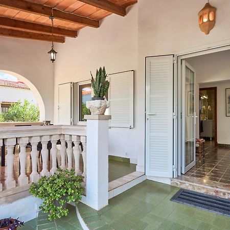 Villa S'Aguila Сантаньи Экстерьер фото