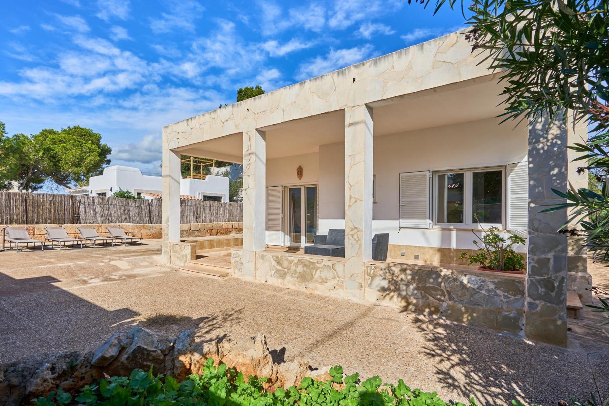 Villa S'Aguila Сантаньи Экстерьер фото